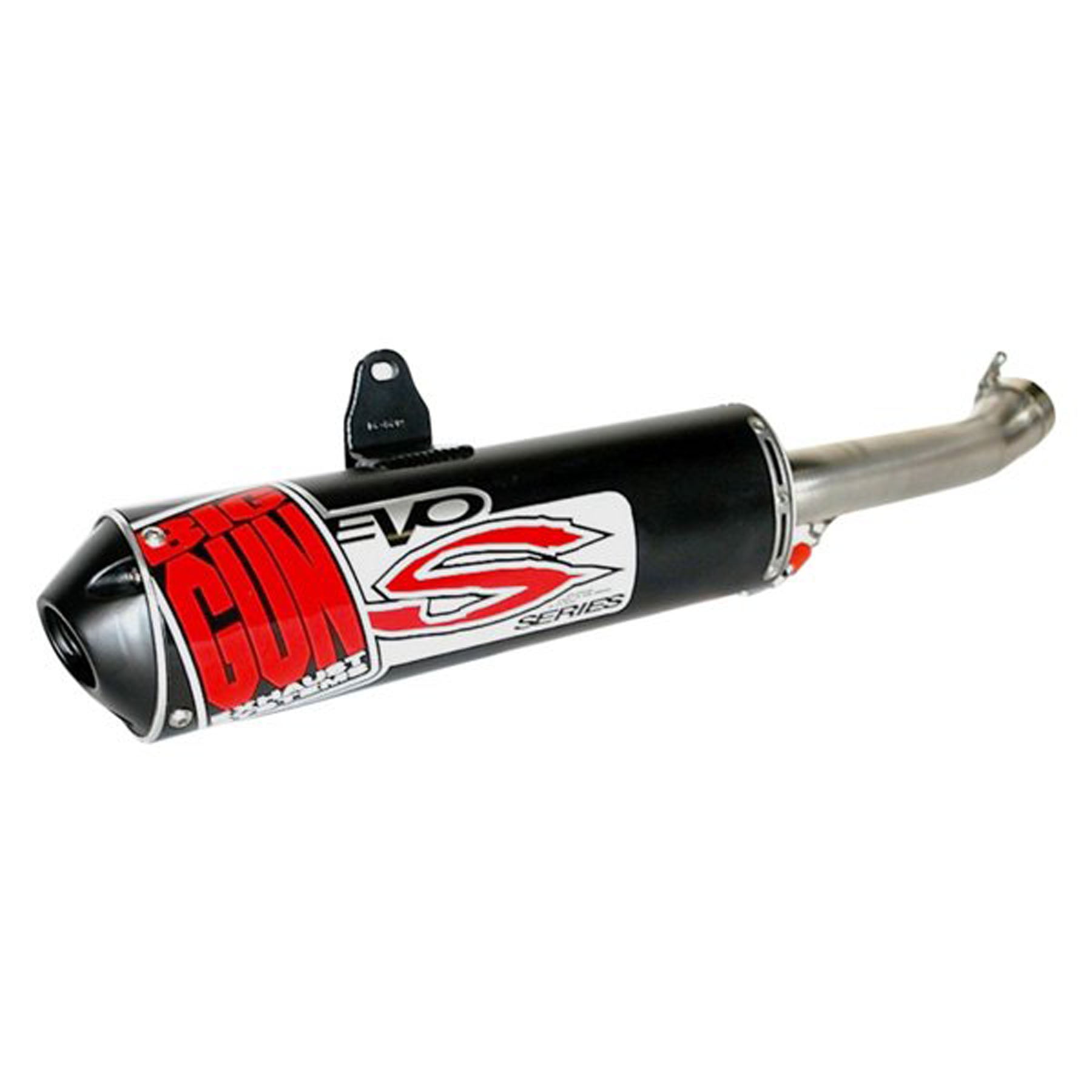 BIG GUN Exhaust EVO S Series Slip-On for Kawasaki - Part #16-4642