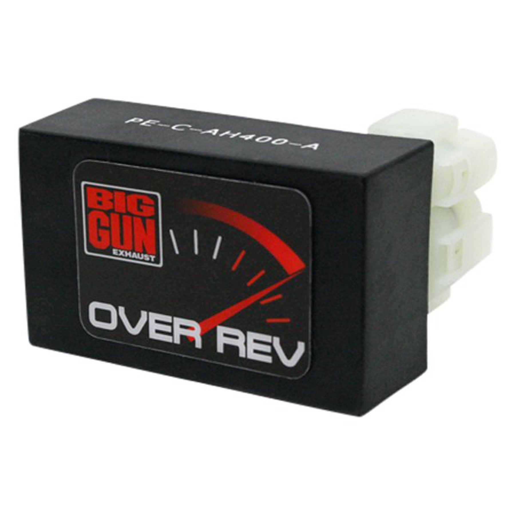 BIG GUN Exhaust Rev Box for Honda ATV/UTV - Part Number 40-R01