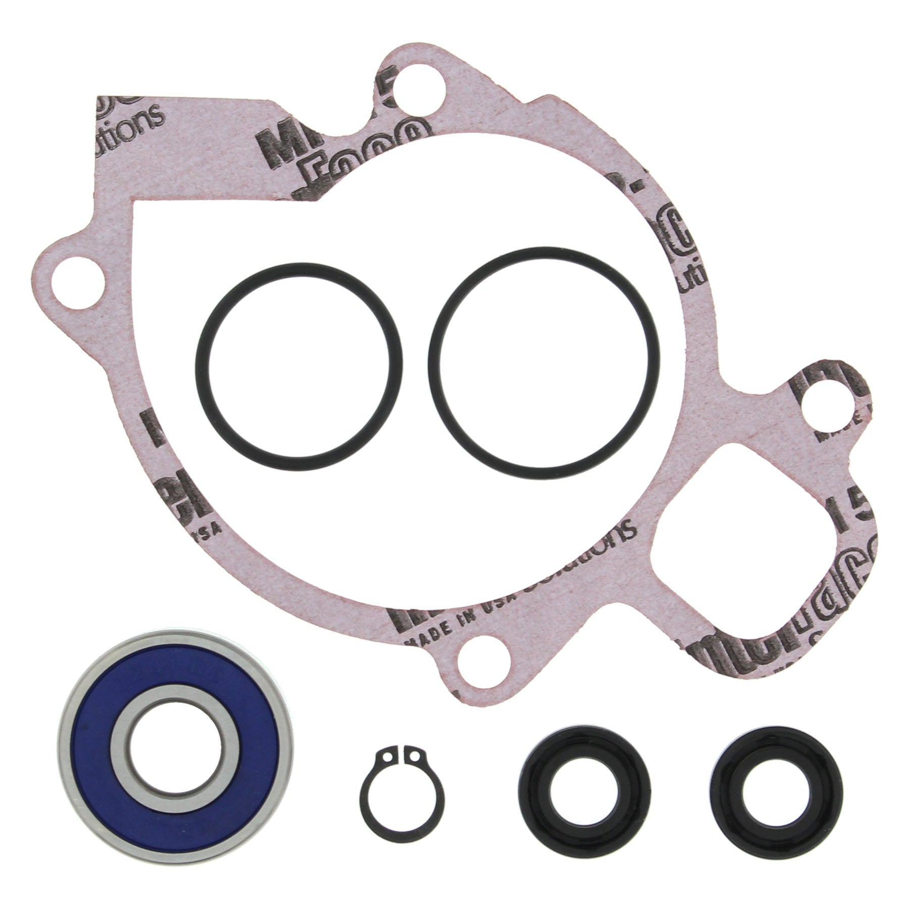 Vertex Formed Water Pump Gasket Part 819055