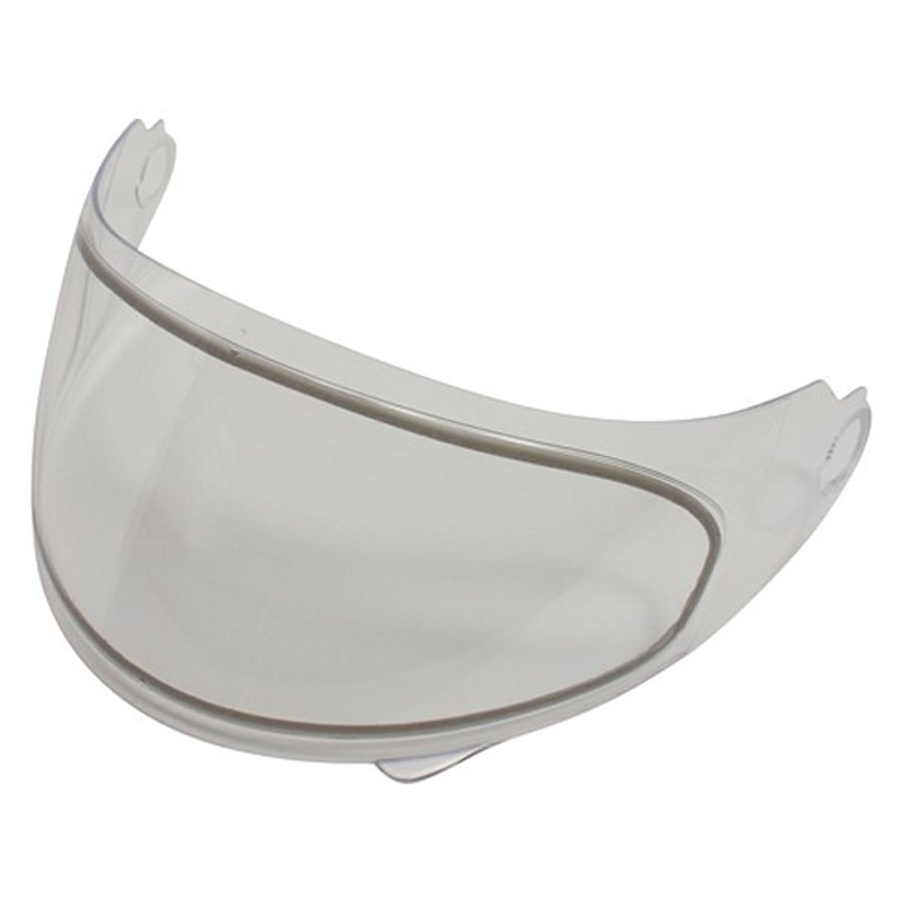 Zeus 990S Replacement Dual Lens Smoke for Enhanced Visibility and Safety