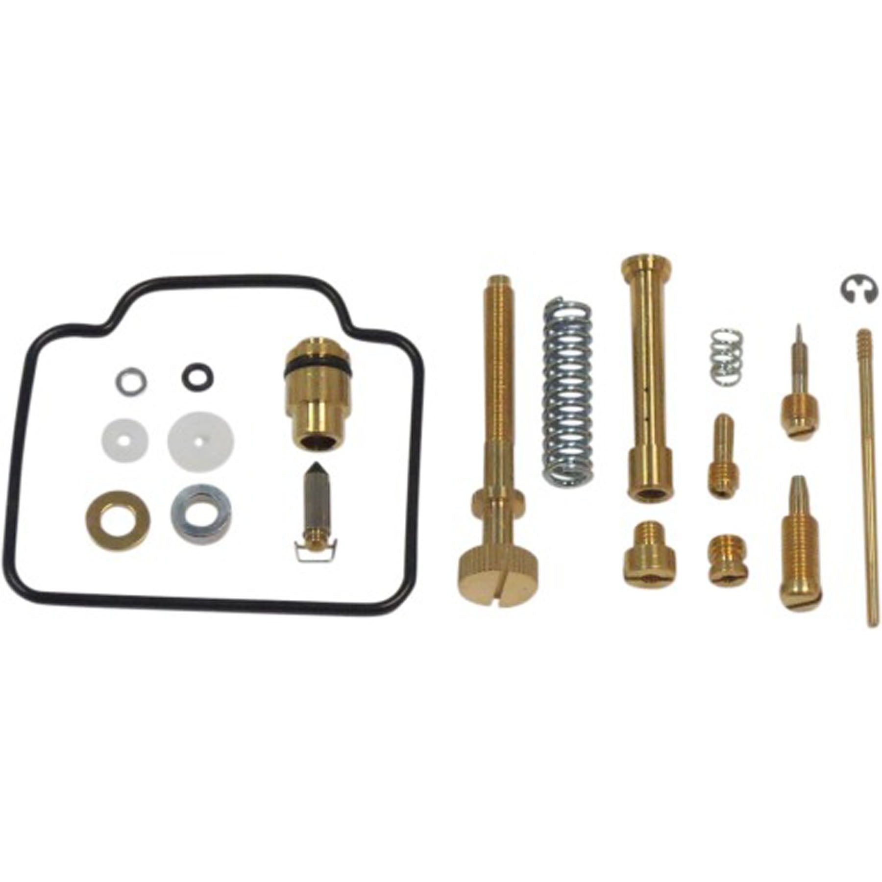 SHINDY ATV Carburetor Repair Kit Part 03-430 for Enhanced Engine Performance