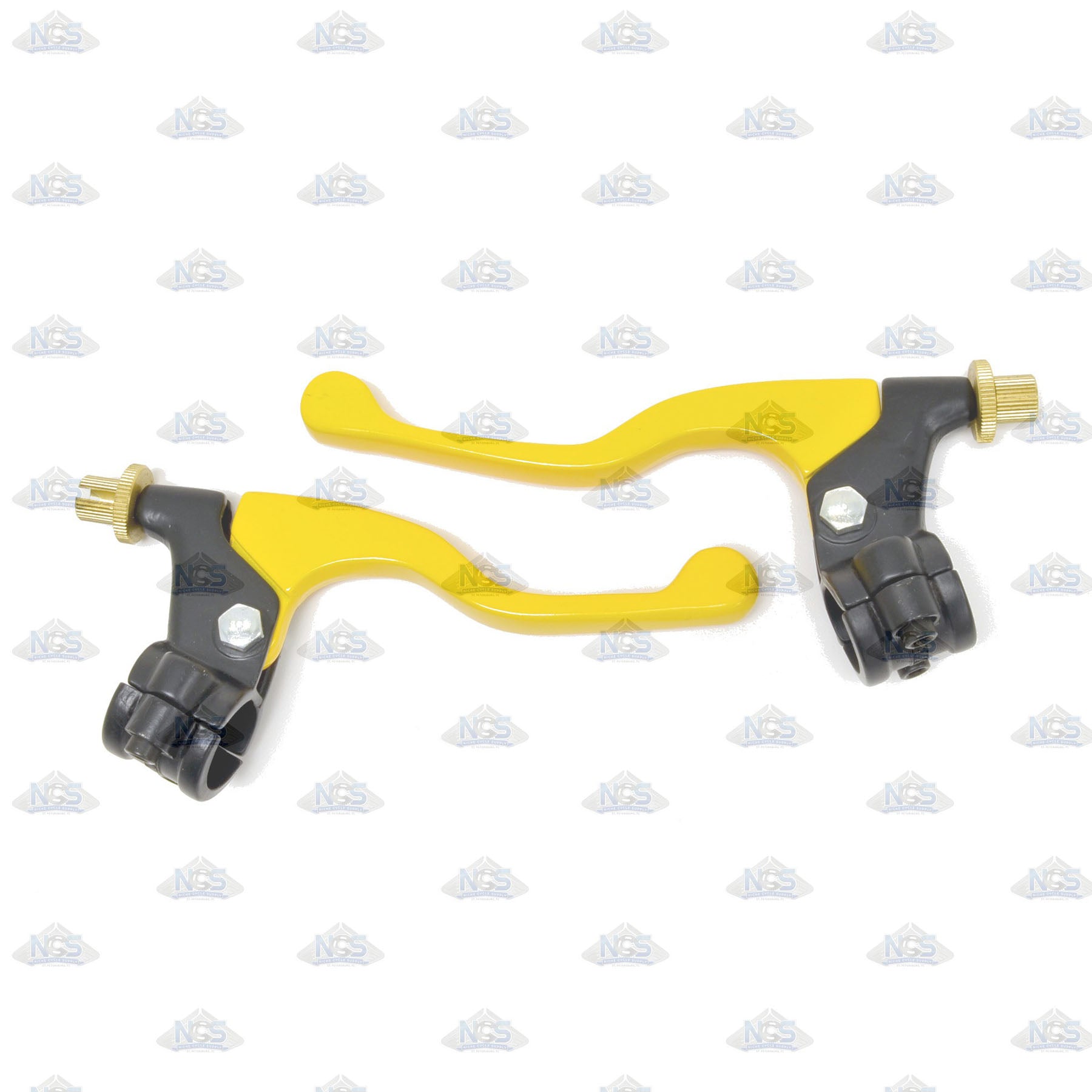 EMGO Yamaha PR Lever Assembly Set - Part Number 32-73730