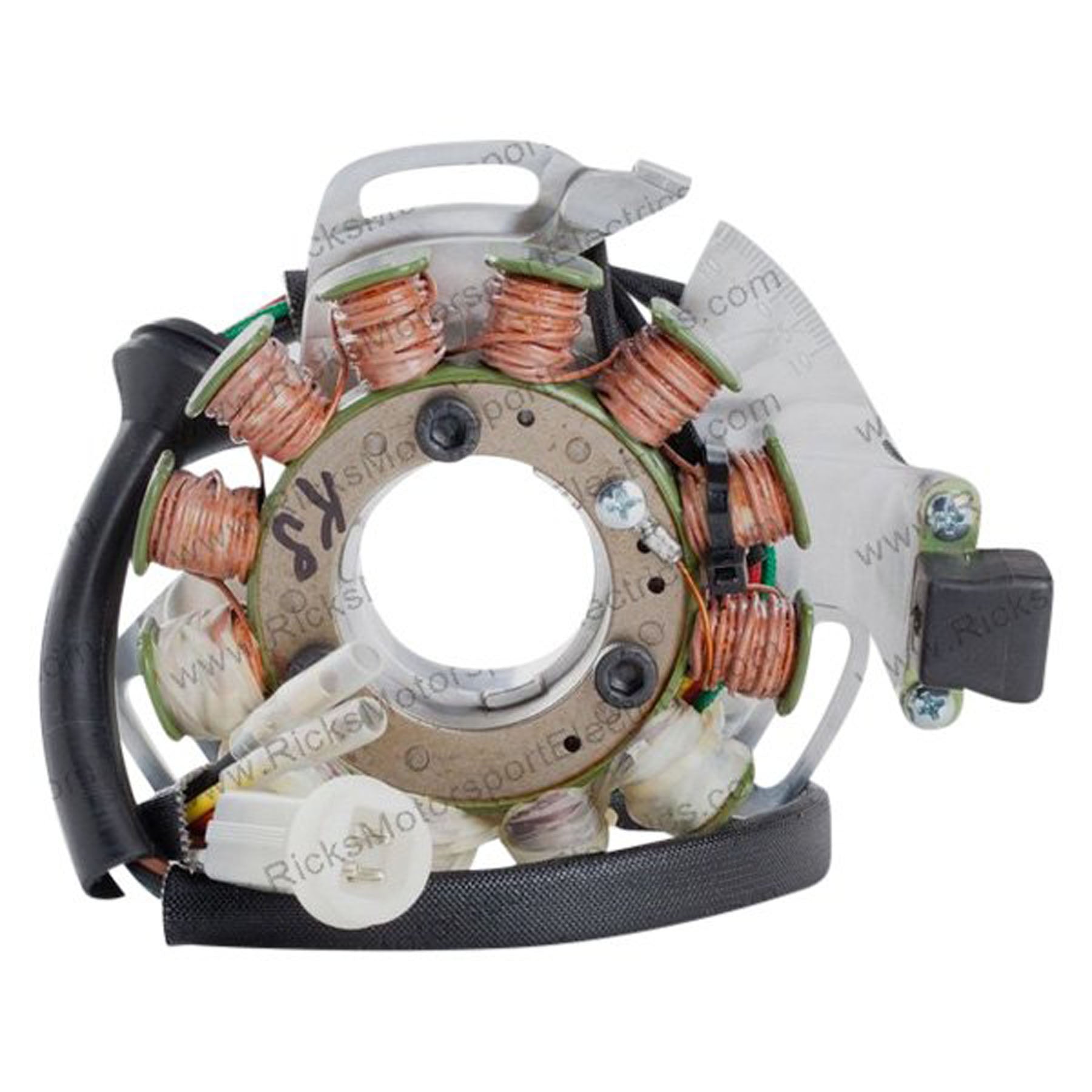 RICK'S Electric High Output Stator 21-903H for Enhanced Performance