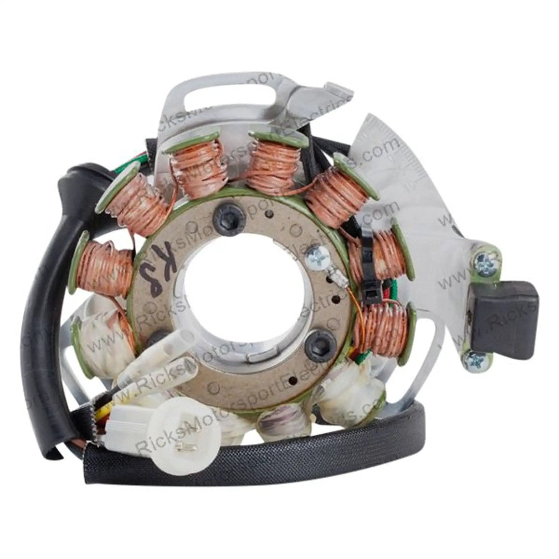 RICK'S Electric High Output Stator Part #21-903H for Enhanced Performance by RICK'S