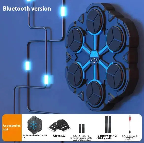 Boxing Target Machine Atticus Goods