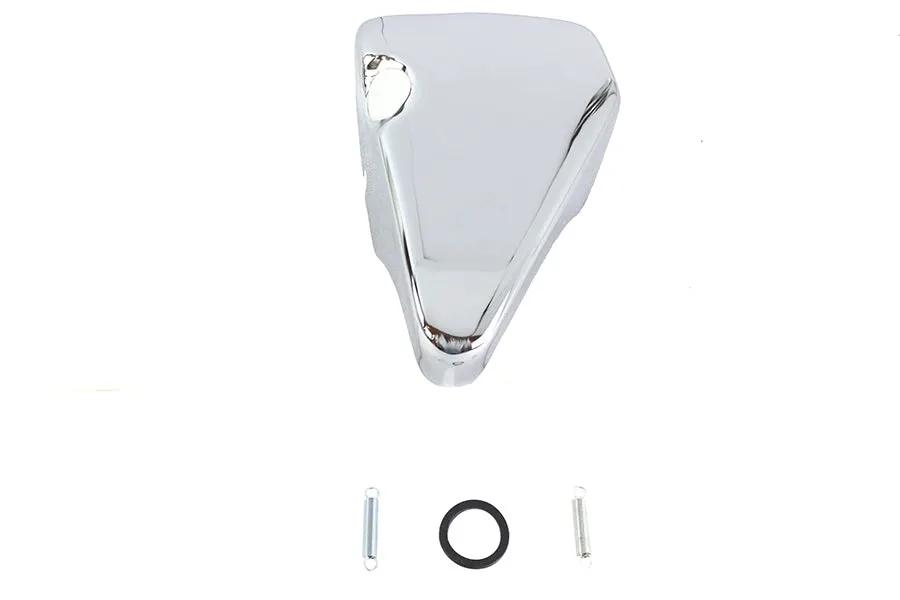 Wyatt Gatling Oil Tank Cover for Harley Davidson XL Models (1983-1992) by Wyatt Gatling