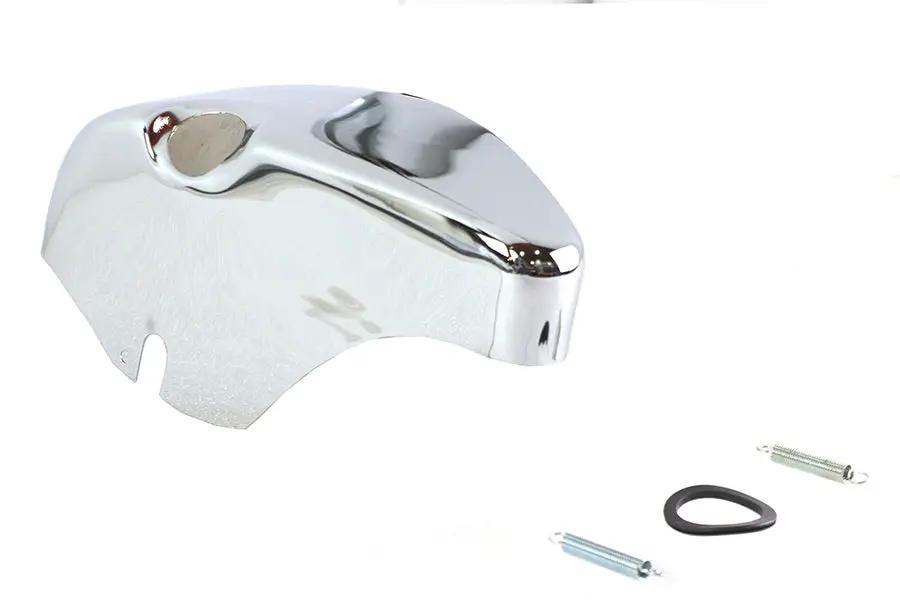 Wyatt Gatling Oil Tank Cover for Harley Davidson XL Models (1983-1992) by Wyatt Gatling