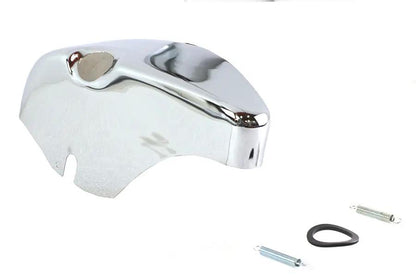 Wyatt Gatling Oil Tank Cover for Harley Davidson XL Models (1983-1992) by Wyatt Gatling