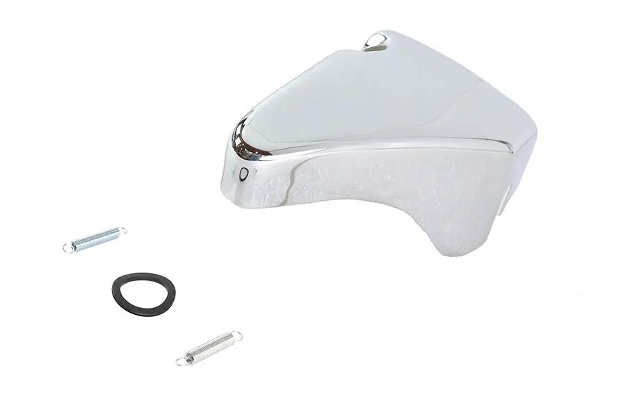 Wyatt Gatling Oil Tank Cover for Harley Davidson XL Models (1983-1992) by Wyatt Gatling
