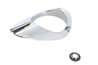 Wyatt Gatling Dipstick Bezel Chrome for Harley Davidson XL 2004-2013 by Wyatt Gatling