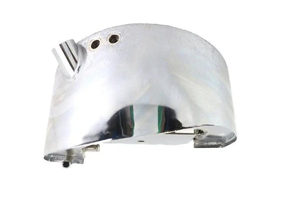 Wyatt Gatling Oil Tank Chrome for Harley Davidson FXST (2000-2009) – Part #62498-00A by Wyatt Gatling