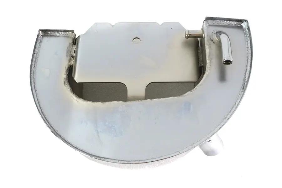 Wyatt Gatling Oil Tank Chrome for Harley Davidson FXST (2000-2009) – Part #62498-00A by Wyatt Gatling