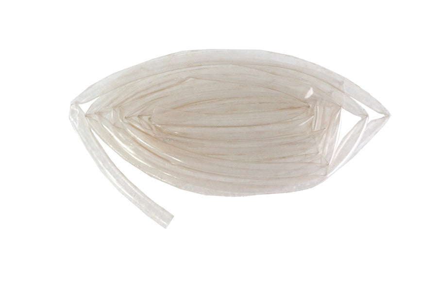 Motion Pro 11-0019 Braided Cable Heat Shrink Tubing Roll, 3/8 inch x 10 feet