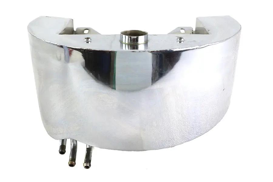 Wyatt Gatling Center Fill Oil Tank Chrome for Harley Davidson FXST (1989-1998) by Wyatt Gatling