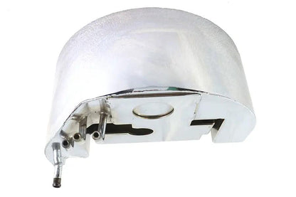 Wyatt Gatling Center Fill Oil Tank Chrome for Harley Davidson FXST (1989-1998) by Wyatt Gatling