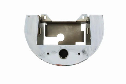 Wyatt Gatling Center Fill Oil Tank Chrome for Harley Davidson FXST (1989-1998) by Wyatt Gatling