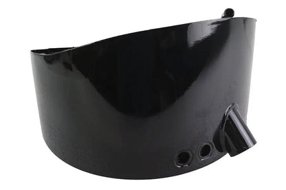 Wyatt Gatling Oil Tank Black for Harley Davidson FXST Models - Part 40-0027 by Wyatt Gatling