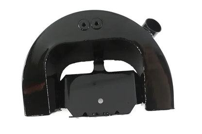 Wyatt Gatling Oil Tank Black for Harley Davidson FXST Models - Part 40-0027 by Wyatt Gatling