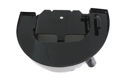 Wyatt Gatling Oil Tank Black for Harley Davidson FXST Models - Part 40-0027 by Wyatt Gatling