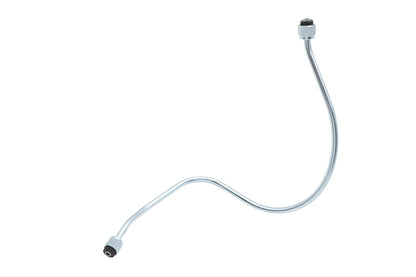 V-Twin Zicad Plated Crossover Gas Line for Harley Davidson FL (Part #50227Z) by V-Twin