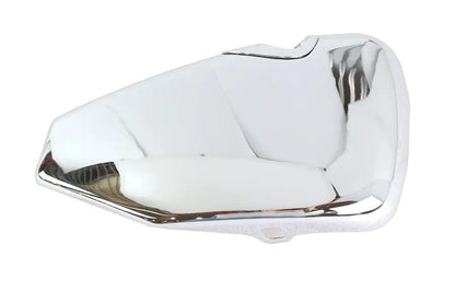 Wyatt Gatling Oil Tank Cover for Harley Davidson XL Models by Wyatt Gatling