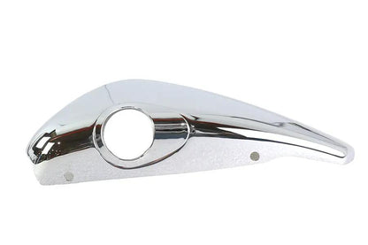 Wyatt Gatling Oil Tank Cover for Harley Davidson XL Models by Wyatt Gatling