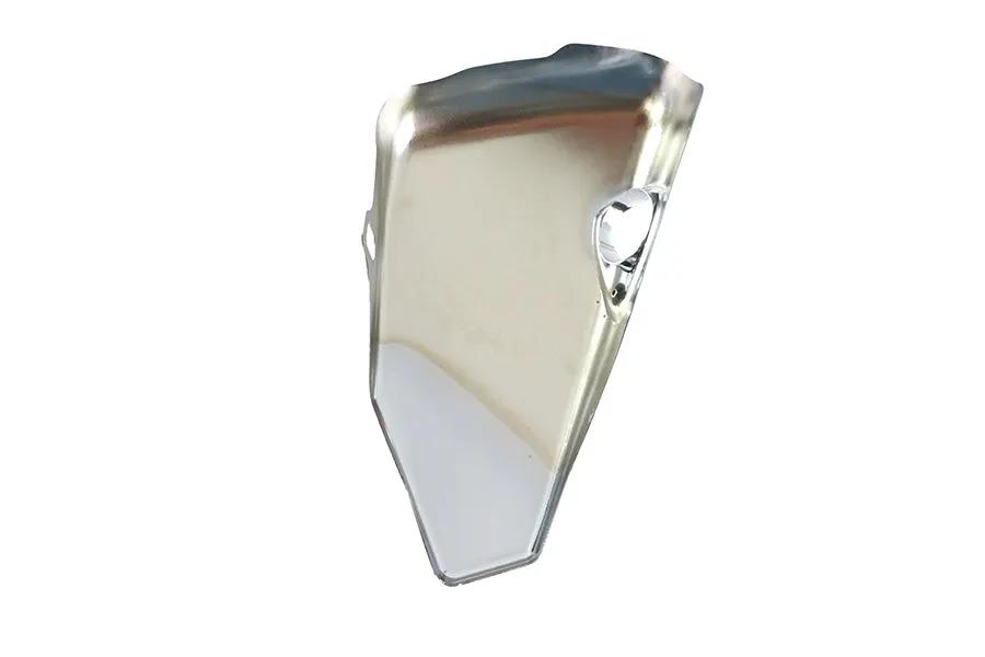 Wyatt Gatling Oil Tank Cover for Harley Davidson XL Models by Wyatt Gatling