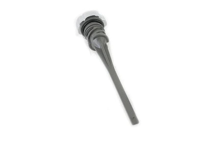 V-Twin Chrome Skull Style Oil Tank Dipstick for Harley Davidson FXST & FLST (Part #63867) by V-Twin