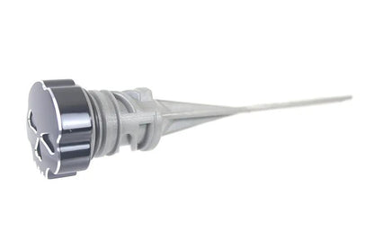 V-Twin Oil Tank Dipstick Black for Harley Davidson FXST and FLST Models (Part #63866B) by V-Twin