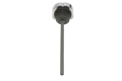 V-Twin Chrome Skull Style Oil Tank Dipstick for Harley Davidson FLT (Part #63867) by V-Twin