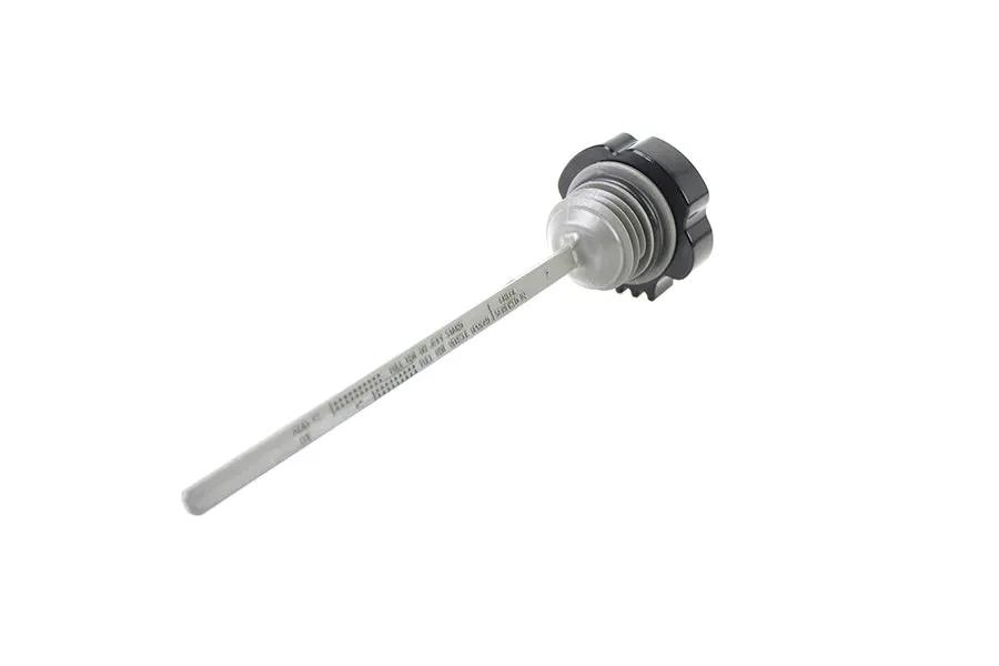 V-Twin Oil Tank Dipstick Black for Harley Davidson FLT Models (Part #63867B) by V-Twin