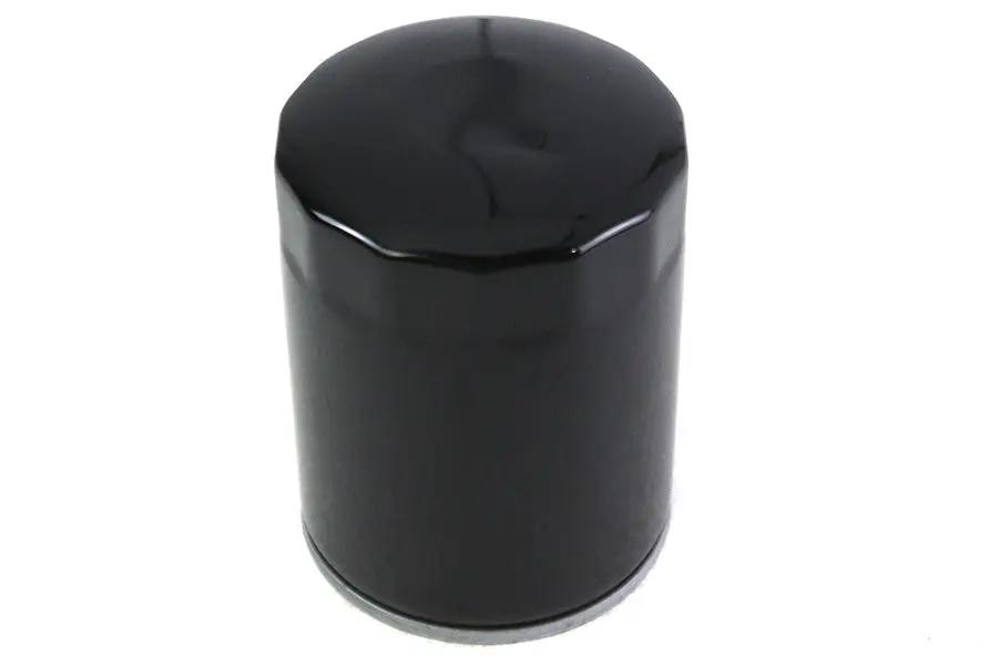 V-Twin Spin On Oil Filter Black Part 78697B for Harley Davidson FLT and FXST Models by V-Twin