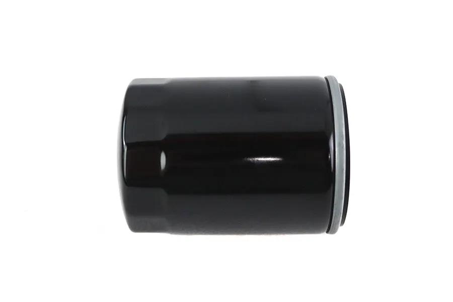 V-Twin Spin On Oil Filter Black Part 78697B for Harley Davidson FLT and FXST Models by V-Twin
