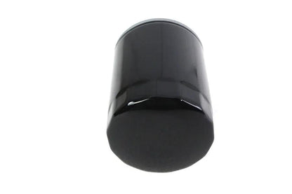 V-Twin Spin On Oil Filter Black Part 78697B for Harley Davidson FLT and FXST Models by V-Twin
