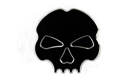 Wyatt Gatling Oil Tank Dipstick Black for Harley Davidson FLST (Part #78276B) by Wyatt Gatling