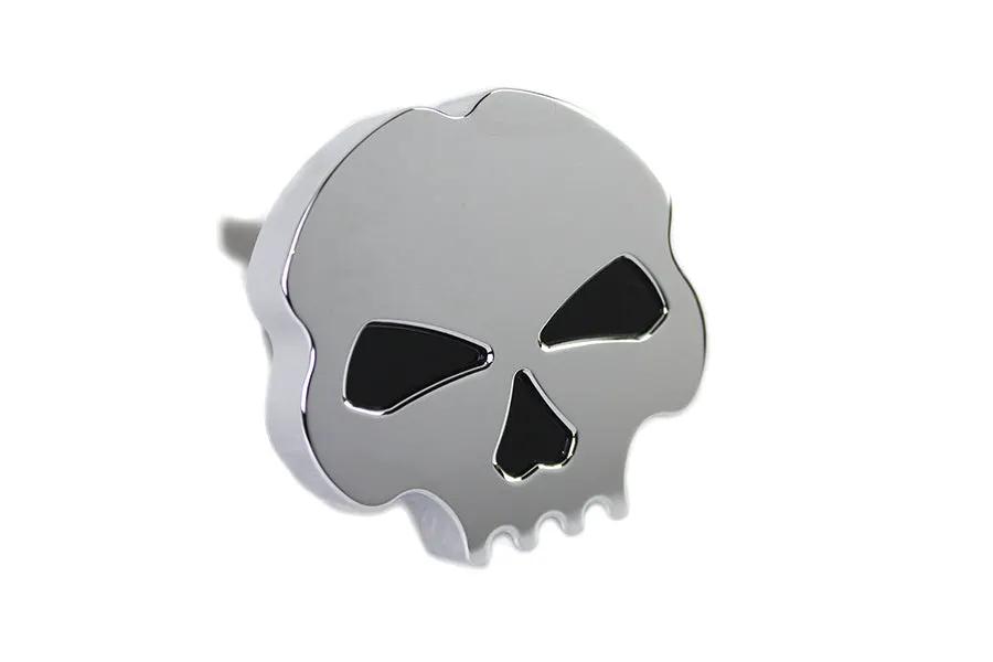 Wyatt Gatling Chrome Oil Tank Dipstick for Harley Davidson FXST (1984-1993) by Wyatt Gatling