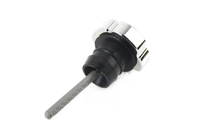Wyatt Gatling Chrome Oil Tank Dipstick for Harley Davidson FXST (1984-1993) by Wyatt Gatling