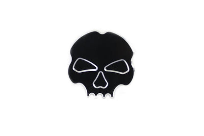 Wyatt Gatling Oil Tank Dipstick Black for Harley Davidson FXST Models by Wyatt Gatling