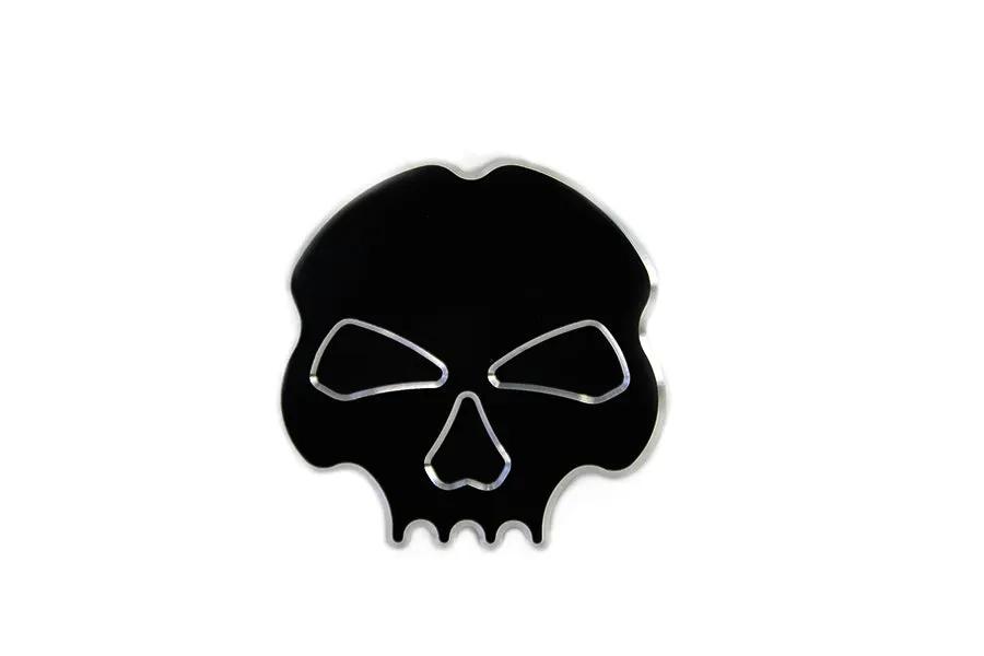 Wyatt Gatling Oil Tank Dipstick Black for Harley Davidson FXD Models – Part #78280B by Wyatt Gatling