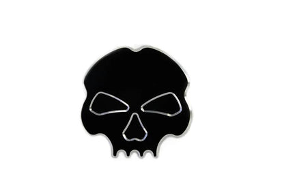 Wyatt Gatling Oil Tank Dipstick Black for Harley Davidson FXD Models – Part #78280B by Wyatt Gatling
