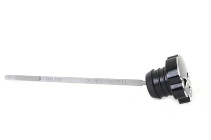 Wyatt Gatling Oil Tank Dipstick Black for Harley Davidson FXD Models – Part #78280B by Wyatt Gatling