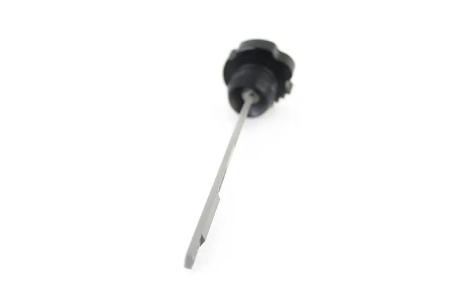 Wyatt Gatling Oil Tank Dipstick Black for Harley Davidson FXD Models – Part #78280B by Wyatt Gatling