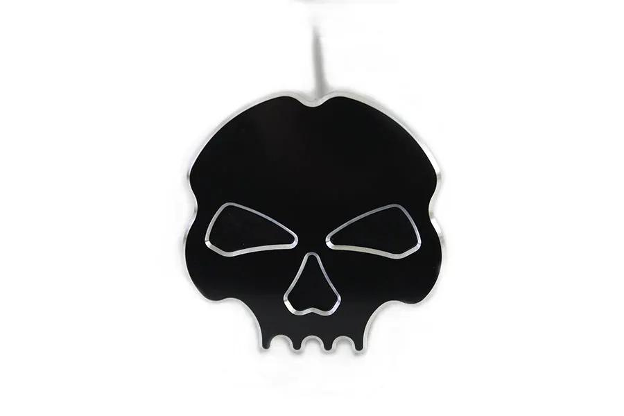 Wyatt Gatling Oil Tank Dipstick Black for Harley Davidson FXD 2006-2015 by Wyatt Gatling