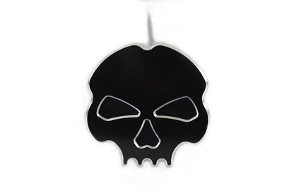 Wyatt Gatling Oil Tank Dipstick Black for Harley Davidson FXD 2006-2015 by Wyatt Gatling