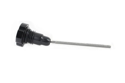 Wyatt Gatling Oil Tank Dipstick Black for Harley Davidson FXD 2006-2015 by Wyatt Gatling