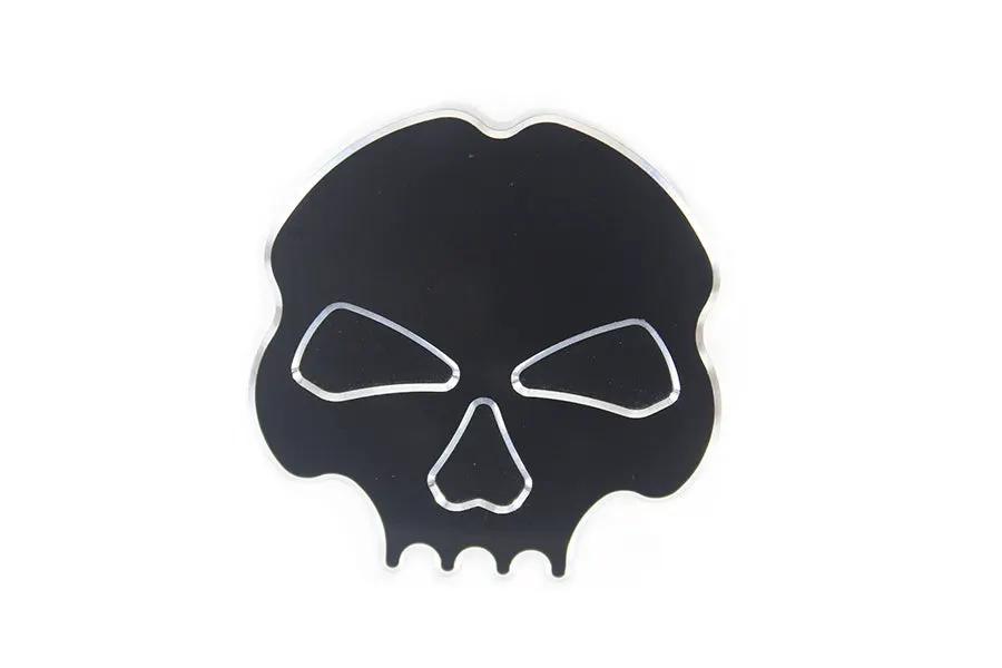 Wyatt Gatling Oil Tank Plug Black for Harley Davidson FLT Models - Part #78278B by Wyatt Gatling