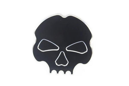 Wyatt Gatling Oil Tank Plug Black for Harley Davidson FLT Models - Part #78278B by Wyatt Gatling