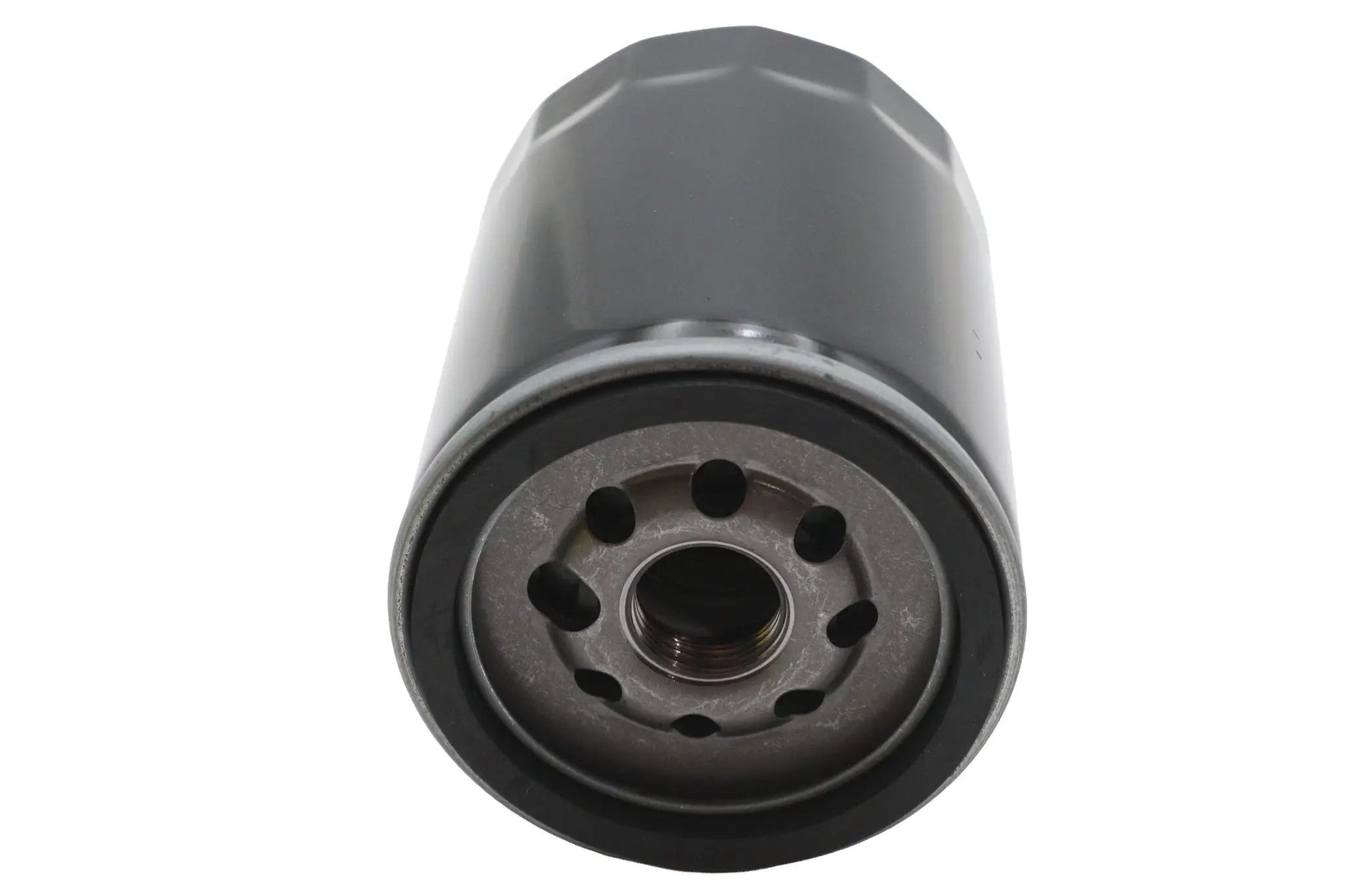 V-Twin Hex Spin On Oil Filter Black for Harley Davidson M8 Models by V-Twin