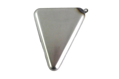 V-Twin Oil Tank Cover Raw for 1979 Harley Davidson XL by V-Twin