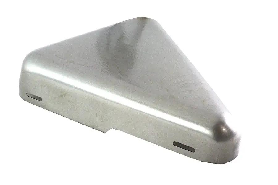 V-Twin Oil Tank Cover Raw for 1979 Harley Davidson XL by V-Twin
